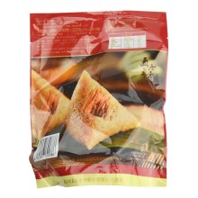真真老老 嘉兴特产经典鲜肉粽真空包装250g速食早餐端午节大粽子