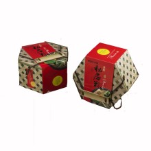 米旗香粽粽子礼品端午送人特产礼盒装福利新鲜粽子糕点混搭真空装